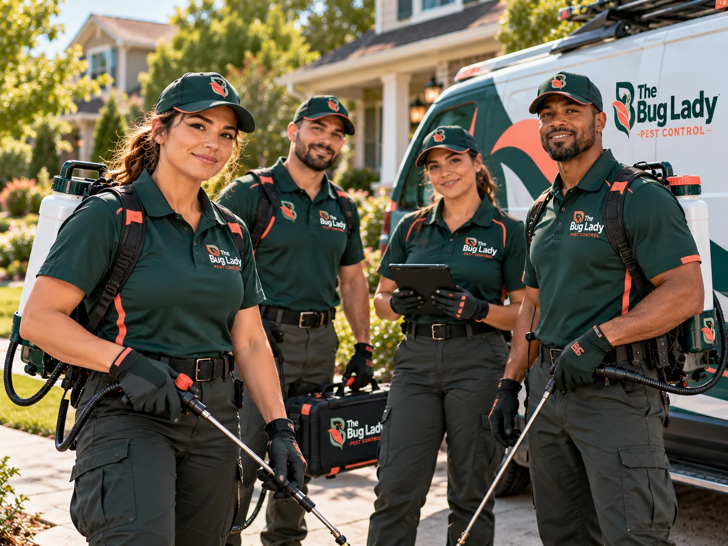 Pest Control in Onemo, VA near me