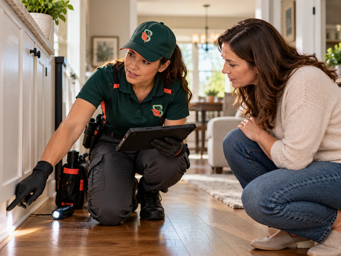 Pest Control Onemo, VA FAQs